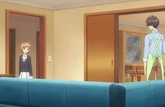 二次元里百變小櫻的家，藏有你不知道的軟裝小秘密