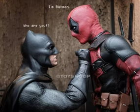 宇宙最強(qiáng)英雄？賤賤輕松突破次元墻的另類(lèi)傳奇