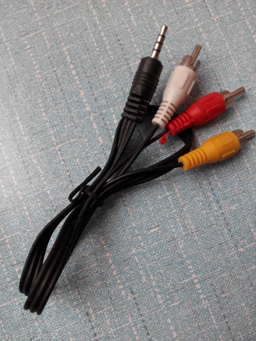 有線電視機(jī)頂盒與電視通過音視頻線連接指南
