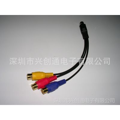 3.5mm雙插頭QD線 呼叫中心與客服中心的專業(yè)通信利器